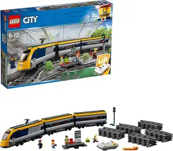 کیت ساختمانی مجموعه قطار مسافری LEGO® 60197 City Trains - ارسال 10 الی 15  روز کاری