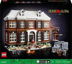 کیت ساختمانی لگو Lego Ideas Home Alone 21330 Building Kit - مدل 21330 - ارسال 10 الی 15  روز کاری