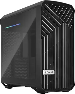 کیس Fractal Design Torrent Compact Black-ارسال 10 الی 15  روز کاری