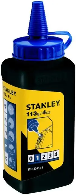 گچ آبی پودری مدل Stanley Powdered Blue Chalk - ارسال 10 الی 15 روز کاری