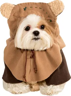 لباس سگ  Rubie'S Ewok Dog Costume, Medium ارسال 10 الی 15 روز کاری