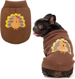 لباس سگ EXPAWLORER Thanksgiving Dog ارسال 10 الی 15 روز کاری