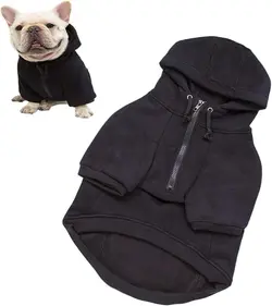 لباس سگ Meioro Dog Clothes Hoodie Dogارسال 10 الی 15 روز کاری