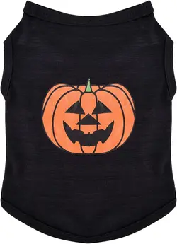 لباس سگ Yikeyo Halloween Pet Shirt Small ارسال 10 الی 15 روز