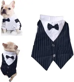 لباس سگMeioro Pet Clothes Dog Shirt Dog ارسال 10 الی 15 روز کاری