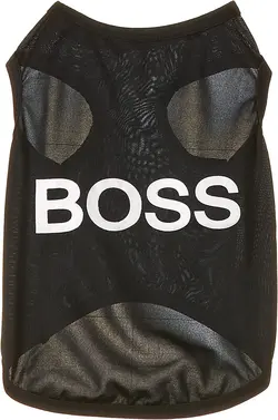 لباس گربه Mumoo Bear Dress Clothes BOSS Shirt ارسال 10 الی 15  روز کاری