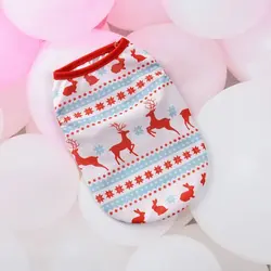 لباس گربه PETSARY Dog Christmas Shirt Cat ارسال 10 الی 15  روز کاری