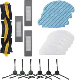 لوازم یدکی جارو رباتیک Replacement Accessories kit مدل Aivi - ارسال 10 الی 15  روز کاری