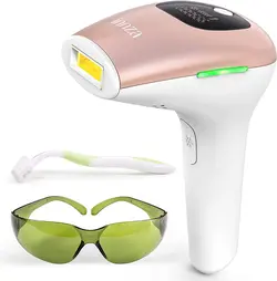 لیزر موهای زائد INNZA IPL Hair Removal مدل MSJ1006 - ارسال 10 الی 15 روز کاری