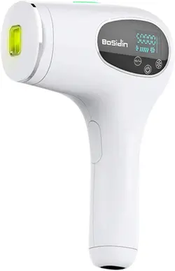 لیزر موهای زائد مدل BoSidin Permanent Hair Removal - ارسال 10 الی 15  روز کاری