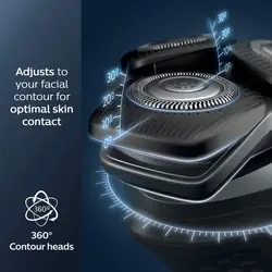 ماشین اصلاح Philips Norelco Shaver 5300 مدل S5588/81 -ارسال 10 الی 15  روز کاری