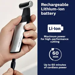 ماشین ریش تراش- Philips Norelco - مدل BG5025/40 سری 5000 -ارسال 10 الی 15  روز کاری