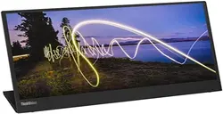 مانیتور 15 اینچ Lenovo Thinkvision M15 Monitor - 62Cauat1Wl - ارسال 10 الی 15  روز کاری