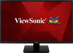 مانیتور 27 اینچ Viewsonic 27 Inch 1080p Widescreen IPS Monitor with Ultra مدل Va2710 - ارسال 10 الی 15  روز کاری