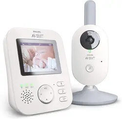 مانیتور اتاق کودک Philips Avent با دوربین - مدل SCD833/01 - ارسال 10 الی 15 روز کاری