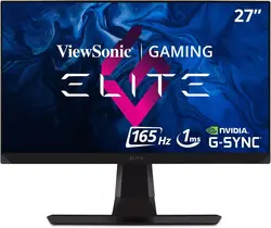 مانیتور گیمینگ 27 اینچ Viewsonic Elite - Xg270Qg - ارسال 10 الی 15  روز کاری