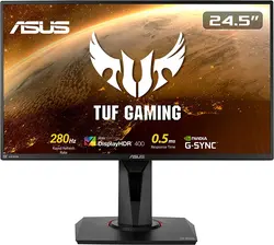 مانیتور گیمینگ ایسوس ASUS TUF Gaming VG258QM - ارسال ۱۵ الی ۲۰ روز کاری