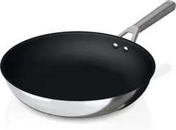 ماهیتابه Ninja Foodi NeverStick Stainless مدل C60030 - ارسال 15 الی 20 روز کاری