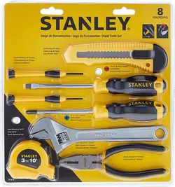 مجموعه ابزار دستی مدل Stanley Hand Tools Set - ارسال 10 الی 15 روز کاری