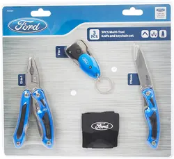 مجموعه ابزارهای چندگانه مدل Ford Tools Stainless Steel Multi Tool Set - ارسال 10 الی 15 روز کاری