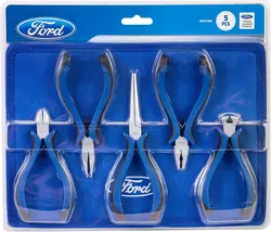 مجموعه مینی انبردست مدل Ford Tools Heavy Duty Carbon Steel Mini - ارسال 10 الی 15 روز کاری