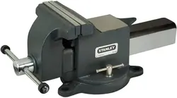 معاون نیمکت سنگین مدل Stanley Heavy Duty Bench Vice - ارسال 10 الی 15 روز کاری