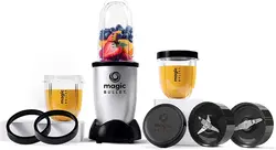 میکسر مجموعه 11 عددی Magic Bullet 400 Watts - ارسال 10 الی 15  روز کاری
