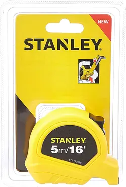 نوار اندازه گیری مدل Stanley Short Tape - ارسال 10 الی 15 روز کاری