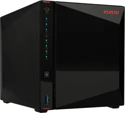 هارد دیسک 4 گیگابایت Asustor 4 bay NAS مدل AS5304T -ارسال 7الی10روز کاری