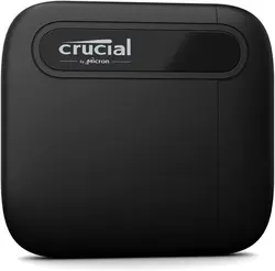 هارد دیسک SSD دو 2 ترابایت Crucial X6 2Tb Portable Ssd مدل Ct2 -ارسال10 الی 15 روز کاری