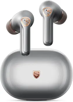 هدفون بی سیم  SoundPEATS H2 Hybrid Dual  مدلH2- ارسال 10 الی 15  روز کاری