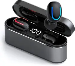 هدفون بی سیم Wireless Earbuds Bluetooth 5.1 True Wireless مدلTrue Wireless - ارسال 10 الی 15  روز کاری