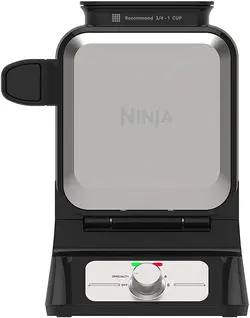 وافل ساز بلژیکی Ninja NeverStick PRO Belgian Waffle Makerمدل BW1001 - ارسال 10 الی 15  روز کاری