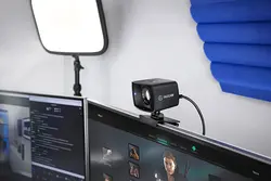 وب کم Elgato Facecam True 1080p60 Full HD webcam - ارسال 10 الی 15  روز کاری