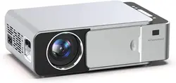 ویدیو پروژکتور اندروید Wownect T6 Android Projector - ارسال 10 الی 15 روز کاری