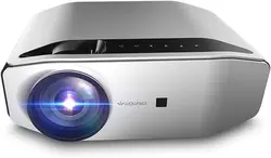 ویدیو پروژکتور وای فای بیسیم Wownect Wireless WiFi Projector مدل YG620 - ارسال ۷ الی ۱۰ روز کاری