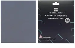 پد حرارتی  Thermalright Thermal Pad 12.8 W/mK, 120x120mm 1.5 mm-ارسال 10 الی 15  روز کاری