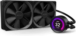 خنک کننده مایع پردازنده ان زی ایکس تی NZXT Kraken Z63 280 mm - RL-KRZ63-01 -ارسال 10 الی 15  روز کاری