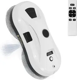 ربات پاک کننده پنجره، جاروبرقی هوشمند Sophinique HC 11 Robot with Water Spray in the Middle -ارسال ۱۵ الی ۲۰ روز کاری