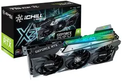 کارت گرافیک  INNO3D GeForce RTX 3070 Ti iCHILL X3-ارسال 10 الی 15  روز کاری