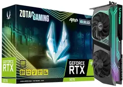 کارت گرافیک ZOTAC RTX 3070 AMP HOLO-ارسال 10 الی 15  روز کاری