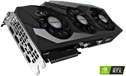 کارت گرافیک GIGABYTE RTX 3080GAMING OC-ارسال 10 الی 15  روز کاری