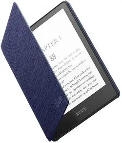 کاور Kindle Paperwhite Fabric Cover - آبی-ارسال 10 الی 15  روز کاری