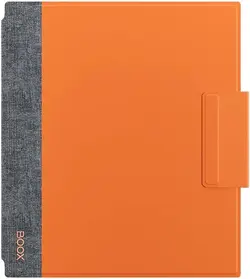 کاور کتابخوان Magnetic Case for Note Air2 Plus (Orange)-ارسال 10 الی 15  روز کاری