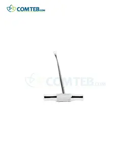 الواتور صلیبی چپ آلیاژ فرانسه دندانپزشکی فتاح طب کد 1232