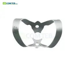 کلمپ لبیال سانترال 210 فتاح طب Fattah Teb کد 1781