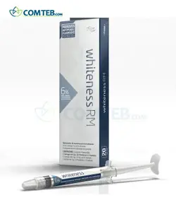 ژل میکرو ابریژن  اف جی ام FGM whiteness RM 6%