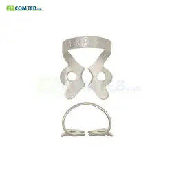 کلمپ پرمولر بالاو پایین کوچک سایز 2 دنا پویا Dena Pouya کد 1664