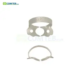 کلمپ مولر های نیمه روییده و کوچک سایز 8A دنا پویا Dena Pouya کد 1669