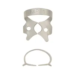 کلمپ مولر بالا و پایین کوچک سایز 3 دنا پویا Dena Pouya کد 1666